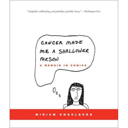ISBN Cancer Made Me a Shallower Person livre Livre de poche