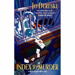 ISBN Index to Murder, Édition de poche, 272 pages
