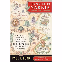 ISBN Companion to Narnia, Revised Edition, Livre de poche, 560 pages
