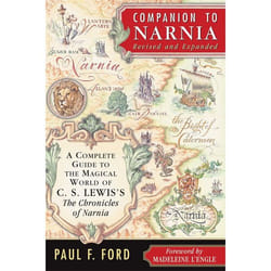 ISBN Companion to Narnia, Revised Edition livre Livre de poche