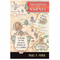 ISBN Pocket Companion to Narnia, Livre de poche, 384 pages