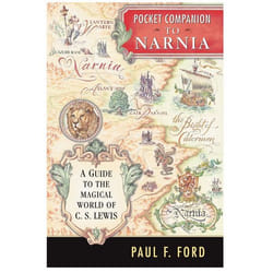 ISBN Pocket Companion to Narnia livre Livre de poche