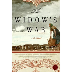 ISBN The Widow's War livre Livre de poche