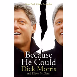 ISBN Because He Could, Livre de poche, 320 pages
