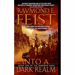 ISBN Into a Dark Realm, Édition de poche, 368 pages