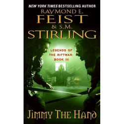ISBN Jimmy the Hand livre Édition de poche
