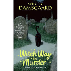 ISBN Witch Way to Murder livre Édition de poche