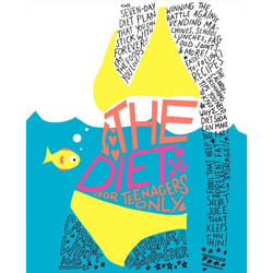 ISBN The Diet for Teenagers Only livre Livre de poche