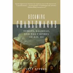 ISBN Becoming Charlemagne, Livre de poche, 304 pages
