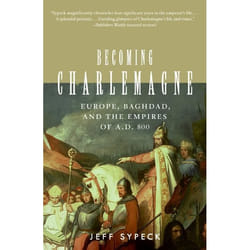 ISBN Becoming Charlemagne livre Livre de poche