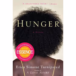 ISBN Hunger, Livre de poche, 256 pages