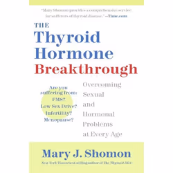ISBN The Thyroid Hormone Breakthrough, Livre de poche, 432 pages