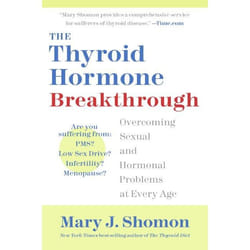 ISBN The Thyroid Hormone Breakthrough livre Livre de poche