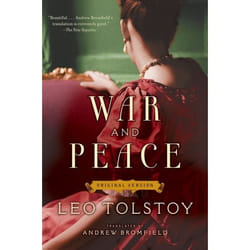 ISBN War and Peace livre Livre de poche