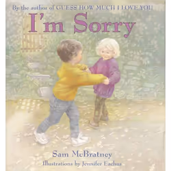 ISBN I'm Sorry, Livre broché, 32 pages