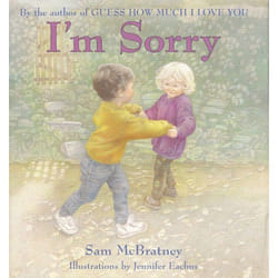 ISBN I'm Sorry livre
