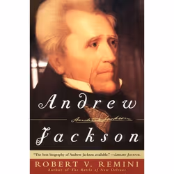 ISBN Andrew Jackson, Livre de poche, 272 pages