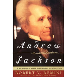 ISBN Andrew Jackson livre Livre de poche