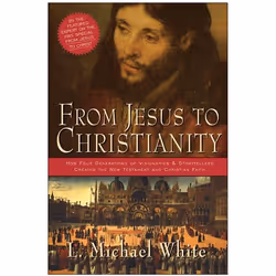 ISBN From Jesus to Christianity, Livre de poche, 528 pages