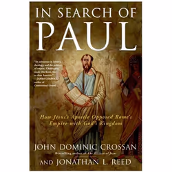 ISBN In Search of Paul, Livre de poche, 464 pages