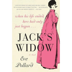 ISBN Jack's Widow livre Livre de poche