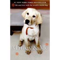 ISBN Marley & Me, Couverture rigide, 304 pages