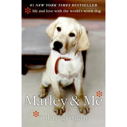 ISBN Marley & Me livre Couverture rigide