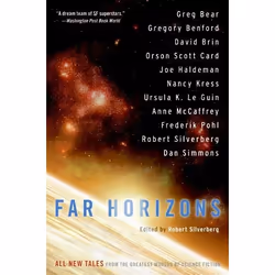 ISBN Far Horizons, Livre de poche, 496 pages
