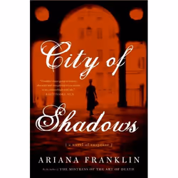 ISBN City of Shadows, Livre de poche, 432 pages