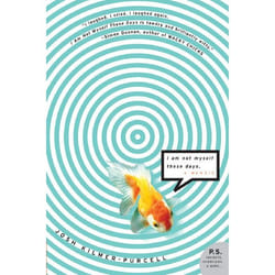 ISBN I Am Not Myself These Days livre Livre de poche