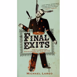 ISBN Final Exits, Livre de poche, 496 pages