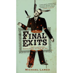 ISBN Final Exits livre Livre de poche