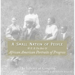 ISBN A Small Nation of People livre Livre de poche