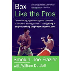 ISBN Box Like the Pros livre Livre de poche
