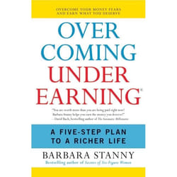 ISBN Overcoming Underearning(R) livre Livre de poche