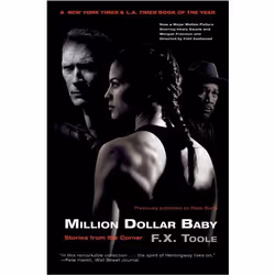 ISBN Million Dollar Baby, Livre de poche, 256 pages