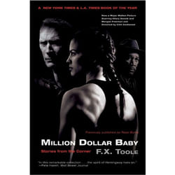 ISBN Million Dollar Baby livre Livre de poche