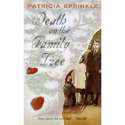 ISBN Death on the Family Tree, Édition de poche, 368 pages