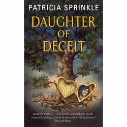 ISBN Daughter of Deceit, Édition de poche, 368 pages