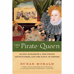 ISBN The Pirate Queen, Livre de poche, 512 pages