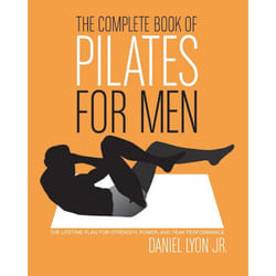 ISBN The Complete Book of Pilates for Men livre Livre de poche