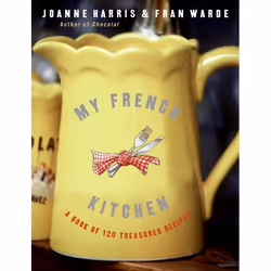 ISBN My French Kitchen, Livre de poche, 256 pages