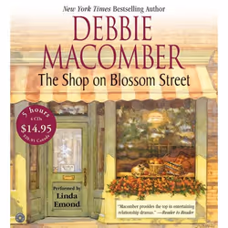ISBN The Shop on Blossom Street CD Low Price, Debbie Macomber