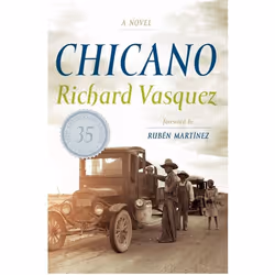 ISBN Chicano, Livre de poche, 464 pages