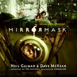ISBN MirrorMask (children's edition) livre Couverture rigide