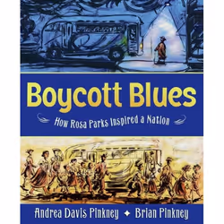 ISBN Boycott Blues, Couverture rigide, 40 pages