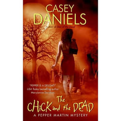ISBN The Chick and the Dead livre Édition de poche 336 pages
