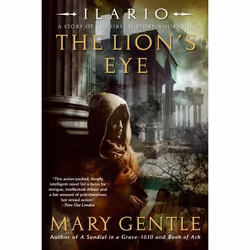 ISBN Ilario: The Lion's Eye, Livre de poche, 320 pages
