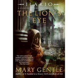 ISBN Ilario: The Lion's Eye livre Livre de poche