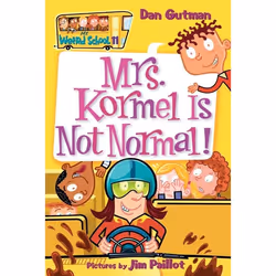 ISBN My Weird School #11: Mrs. Kormel Is Not Normal!, Livre broché, 96 pages